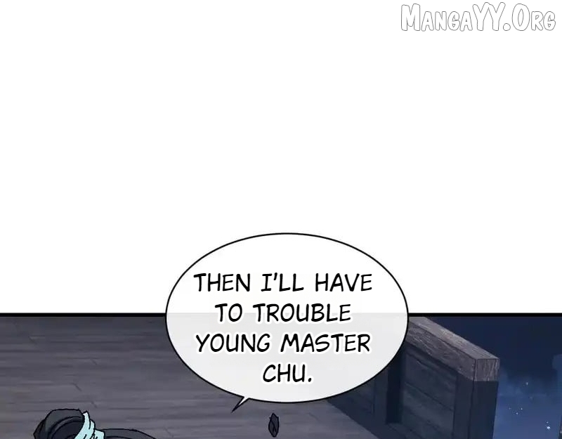 Master: This rebellious disciple is definitely not the Holy Son Chapter 163 - page 10